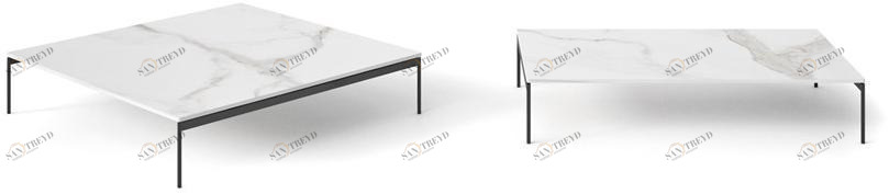 ESTEL GROUP Керамический журнальный столик sun-id-1393826