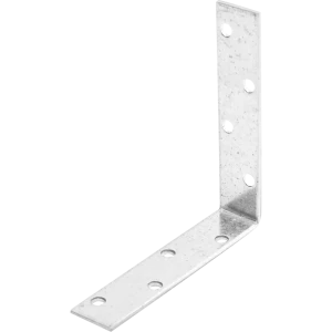 Уголок крепежный бытовой 90х20х90х2 мм