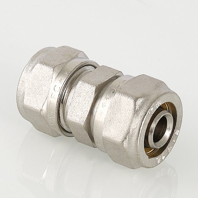 VTm.303.N.002626 Фитинг обжимной прямой Valtec 26 мм  - Вид №5