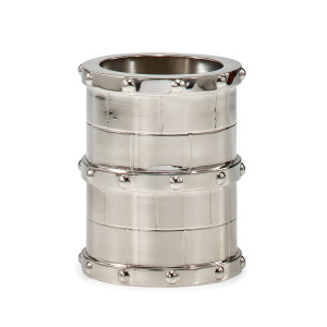 AH-RVT-NIC-BH Держатель щетки с заклепками Labrazel