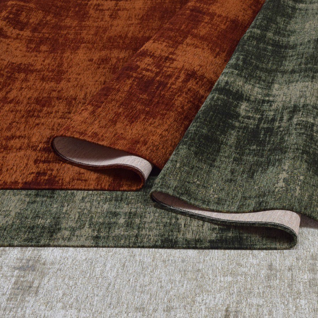 Прямоугольный однотонный ковер Ademi Essential ARCH-00094017 - Вид №8