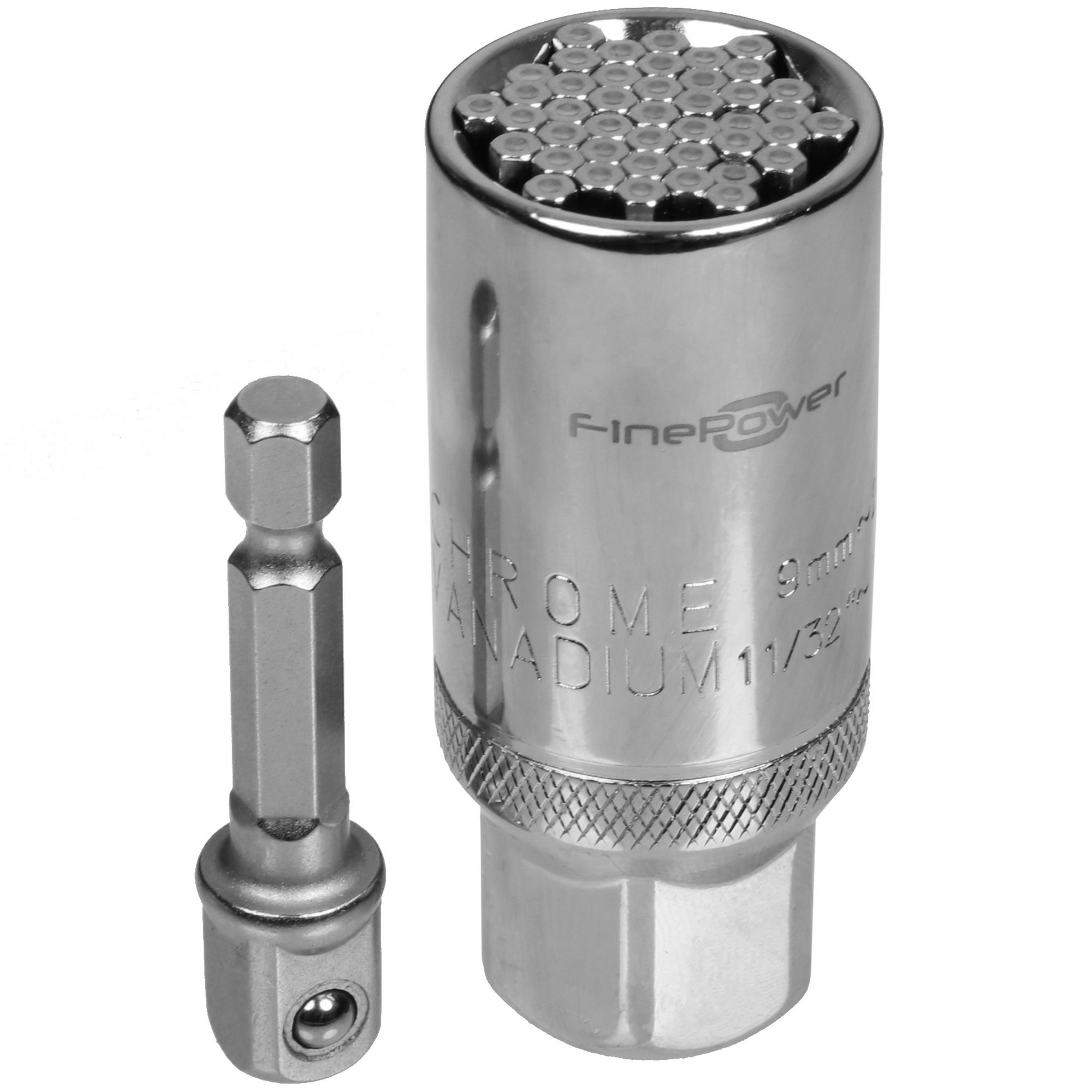 Набор торцевых головок FinePower AS2/8 5430447 STDN-0119905