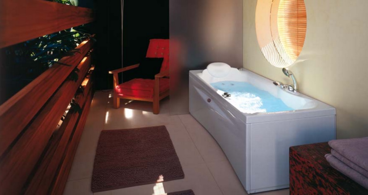 Ванна с гидромассажем Hexis 9443-238 Dx Jacuzzi 9443238DX - Вид №1