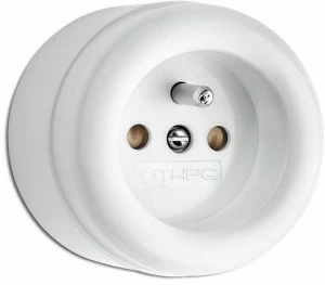 THPG Единая электрическая розетка  100062