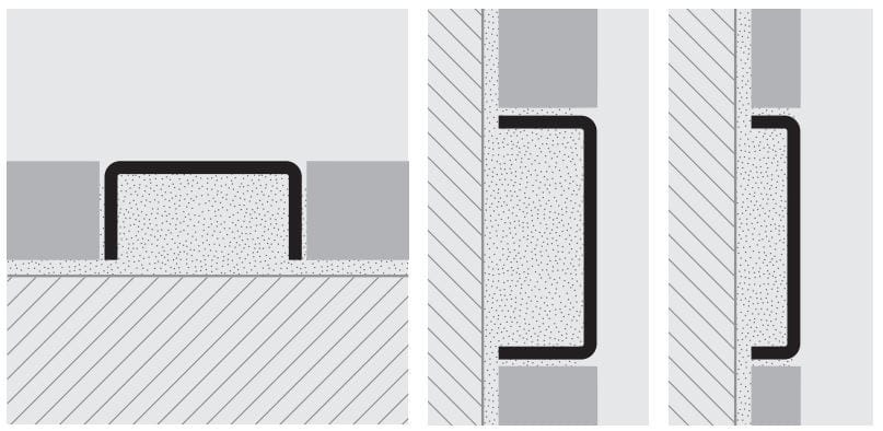 Атласная стальная доска для облицовки PROGRESS PROFILES PROLISTEL ACC ARCH-00148393 - Вид №4