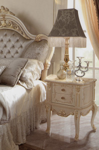 Тумбочка  BARNINI OSEO DV3 - L