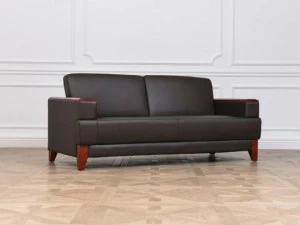 Arrediorg.it® 3-х местный кожаный диван Porter