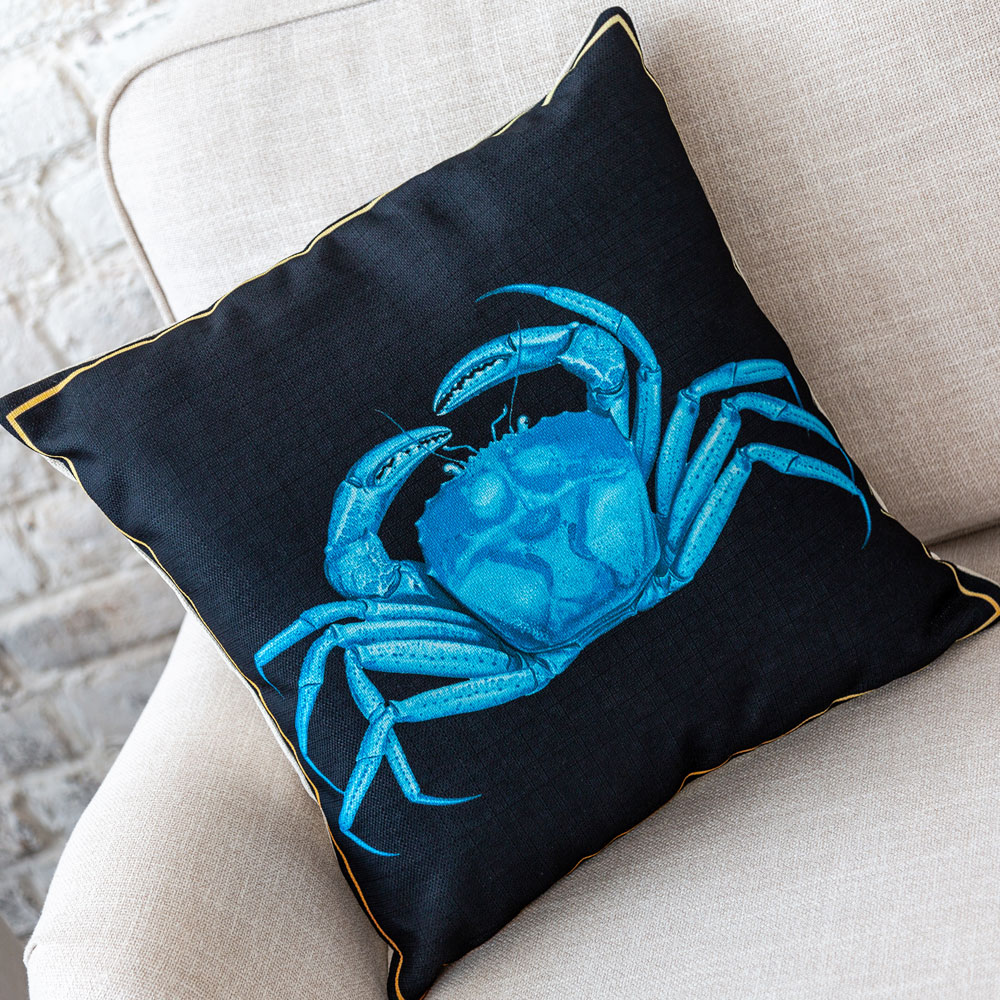 741925 Интерьерная подушка «Море волнуется - 19» Object Desire  - Вид №1