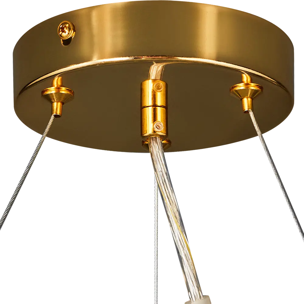 Люстра De City Арман 8 — хрустальное сияние для современного интерьера 89379152 STLM-1337996 - Вид №4