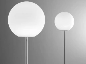 Fabbian Торшер из стекла Lumi sfera