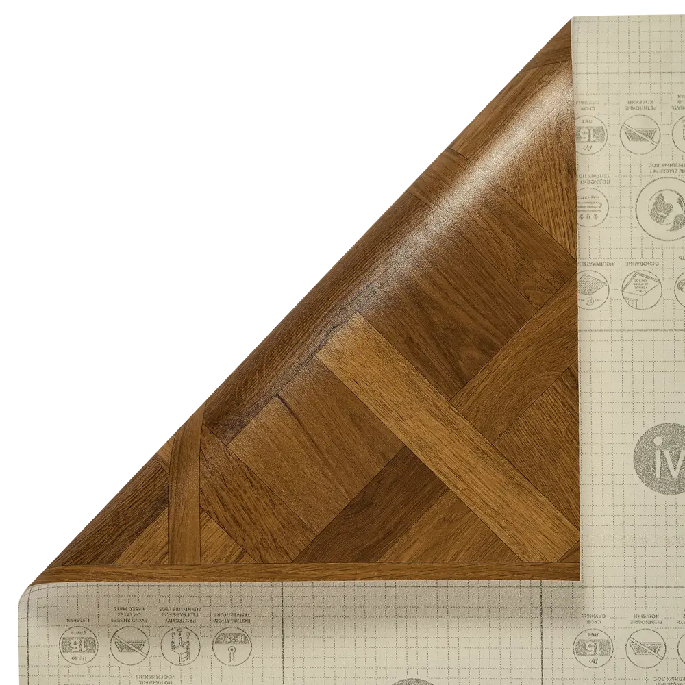 Линолеум бытовой KREAFORTA «Аллаки» 23 класс 3 м STLM-2076161 - Вид №5