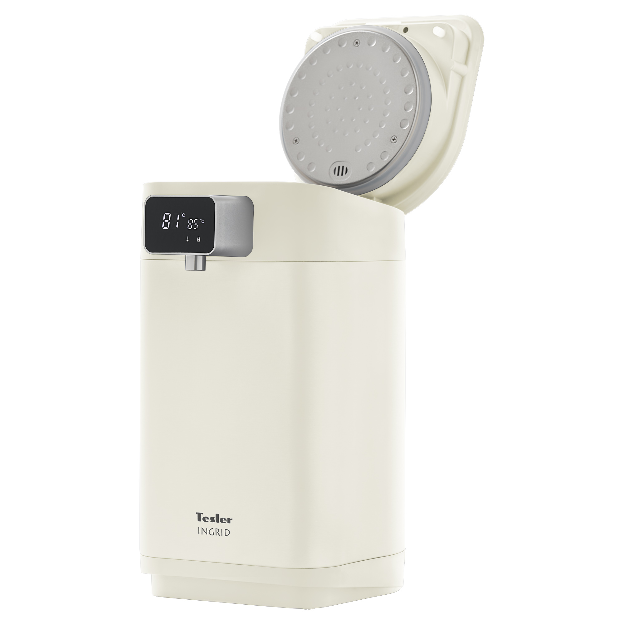 9100744 Термопот TESLER TP-5000 бежевый STDN-0128833 - Вид №1