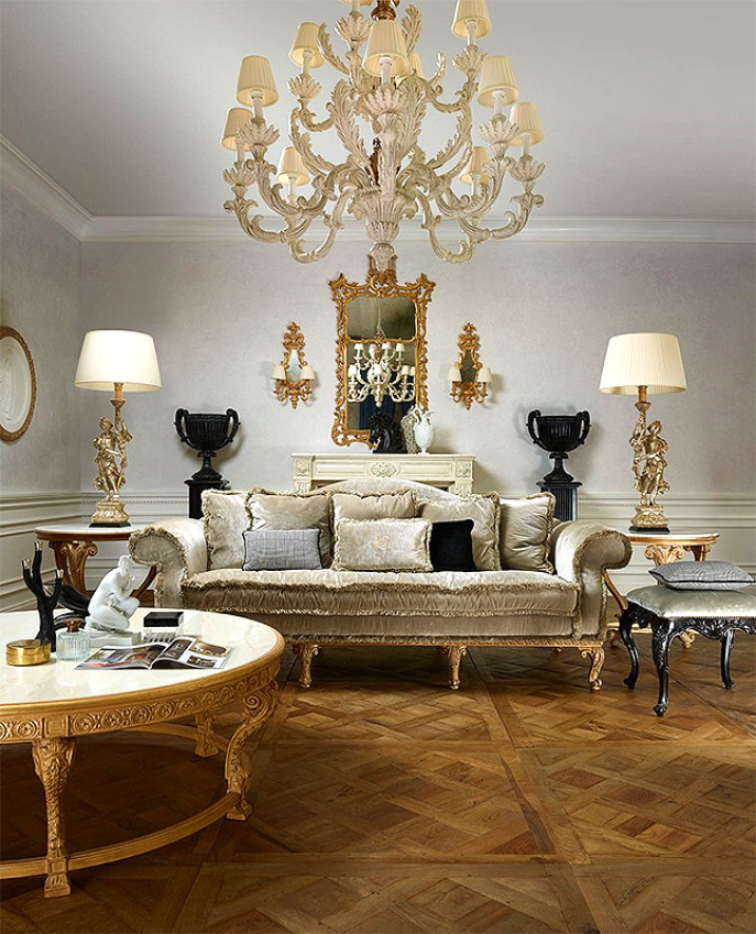 Диван  ROBERTO GIOVANNINI 1404  - Вид №1