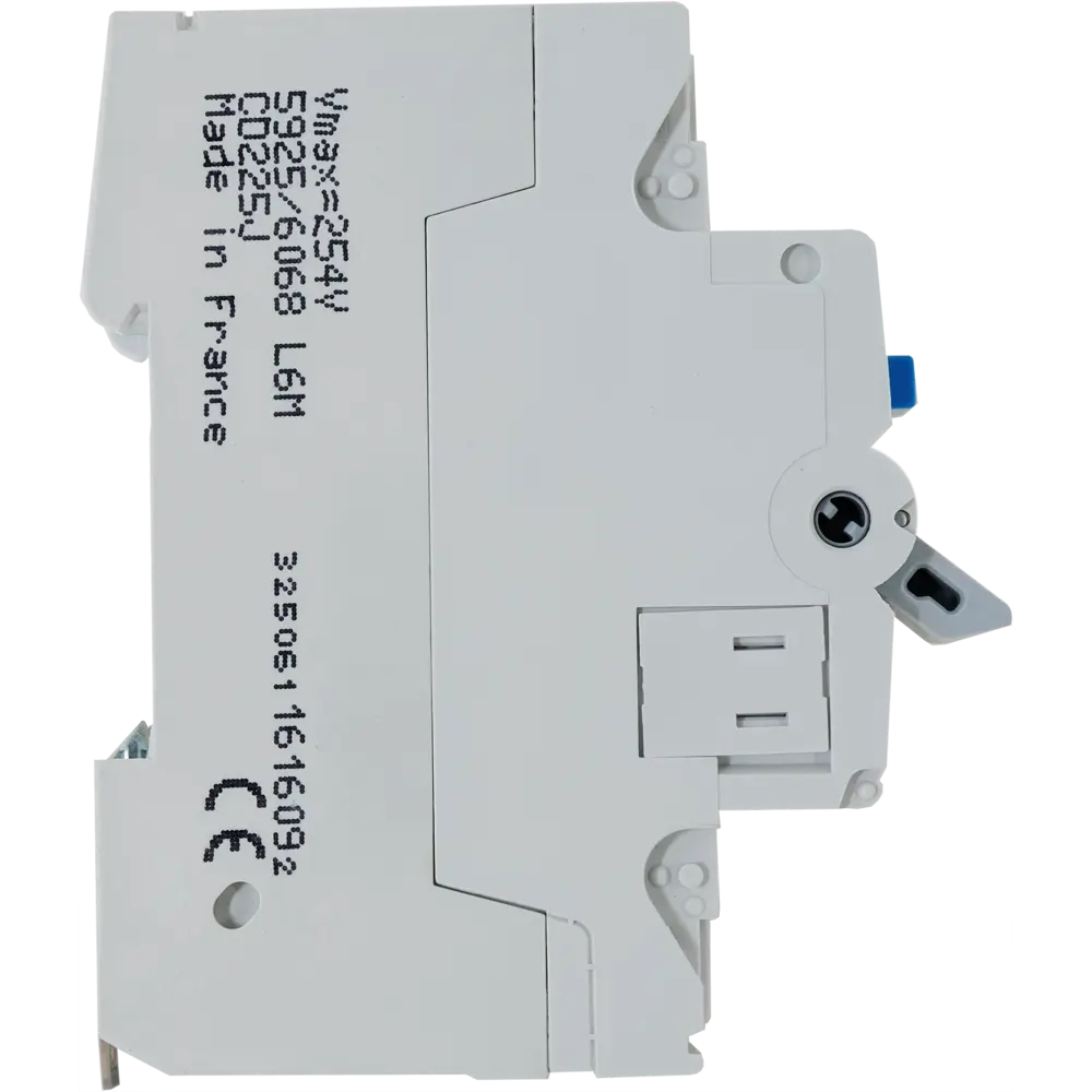 УЗО Hager CD225j 1P N 25 А 30 мА 4.5 кА AC STLM-2202721 - Вид №3