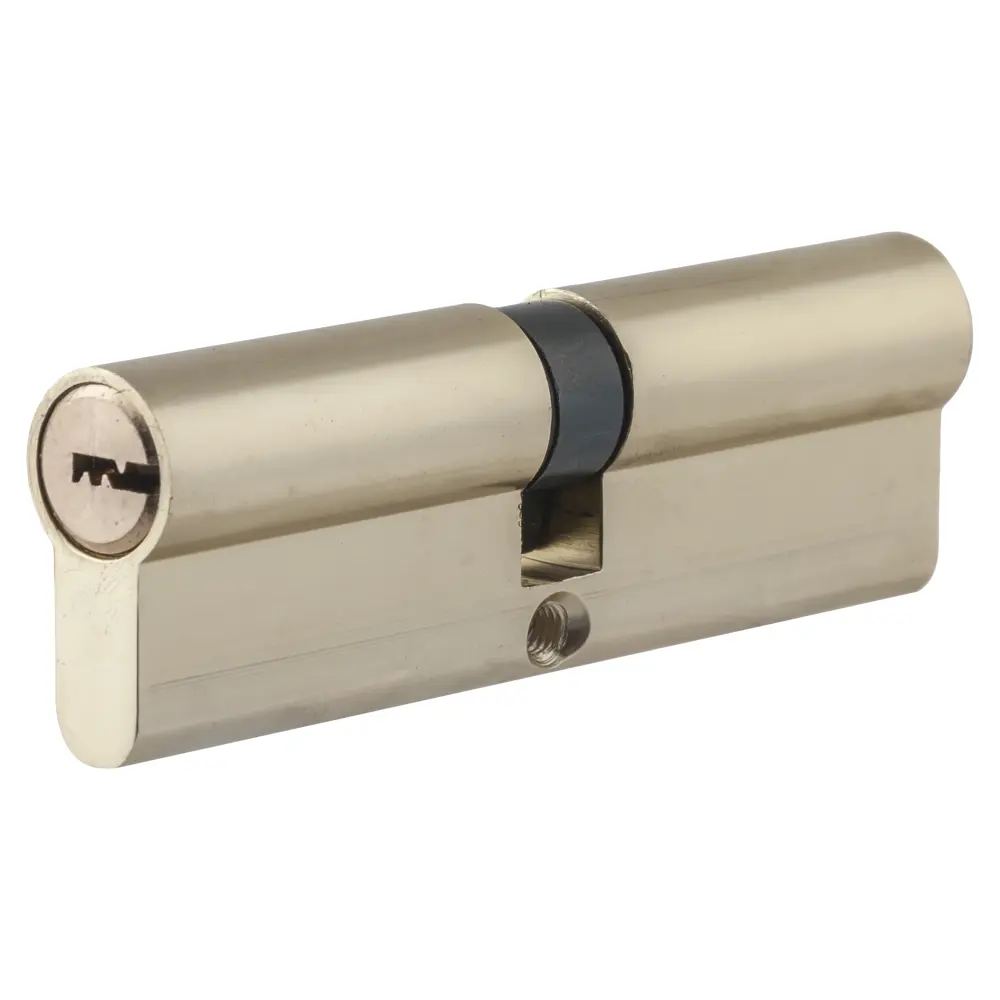 Цилиндр Standers ключ/ключ 50х50 золото, TT-CAB828 STLM-2079311