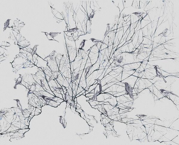 Tecnografica Обои на стену Collezioni d'arte 60933 - Вид №1