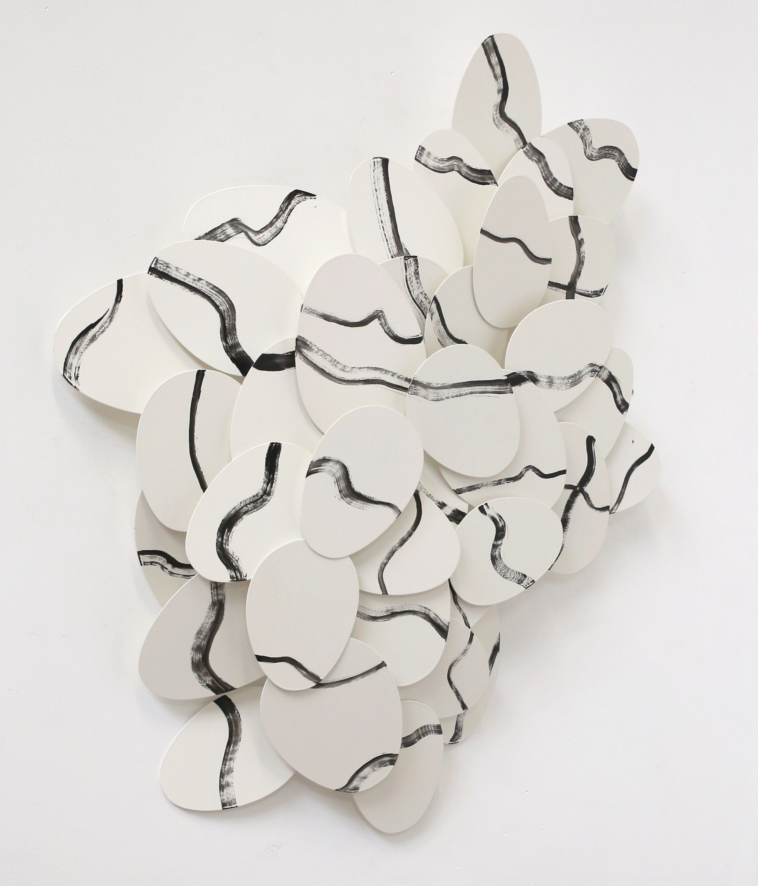 Стальной настенный светильник Movimento Gallery SKETCH ARCH-00097902 - Вид №9