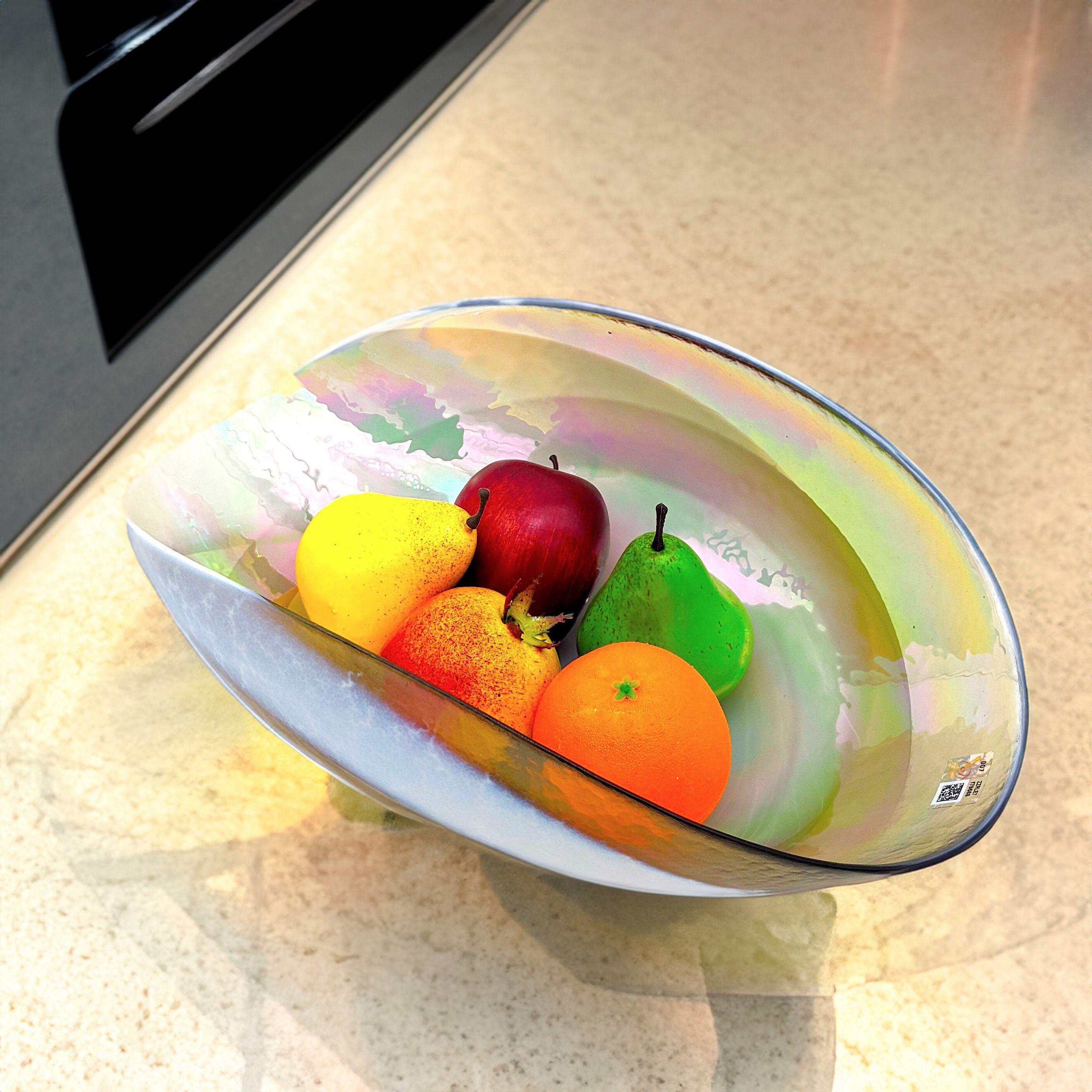 Центральные элементы из муранского стекла ручной работы YourMurano Shell ARCH-00002794 - Вид №1