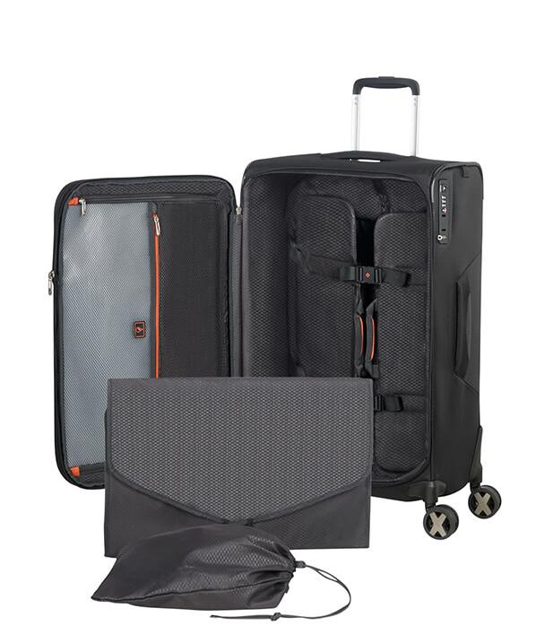 CS1-09009 Чемодан CS1*009 XBlade 4.0 Spinner Expandable 71 Samsonite X`Blade 4.0  - Вид №1