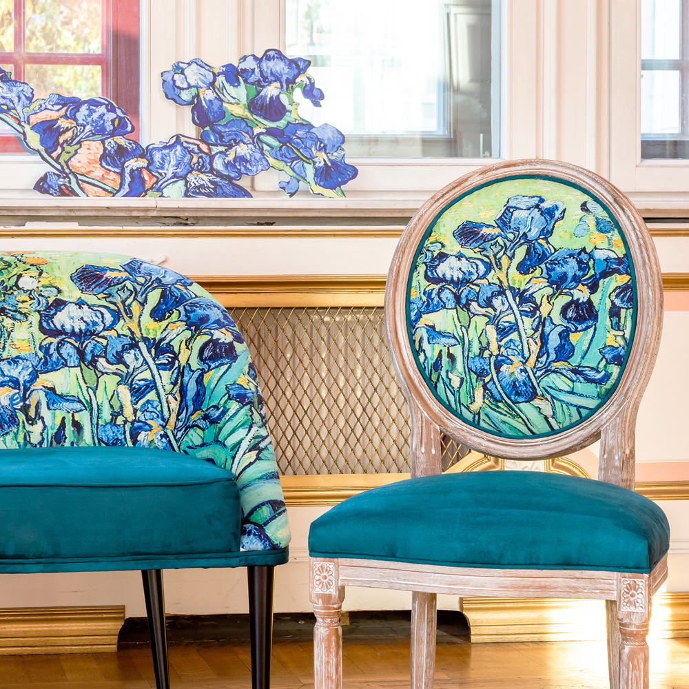 4114104 Диван «Ирисы» Object Desire  - Вид №9