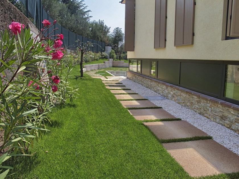 FAVARO1 Наружный песчаный пол Via veneto sun-id-1503545 - Вид №38