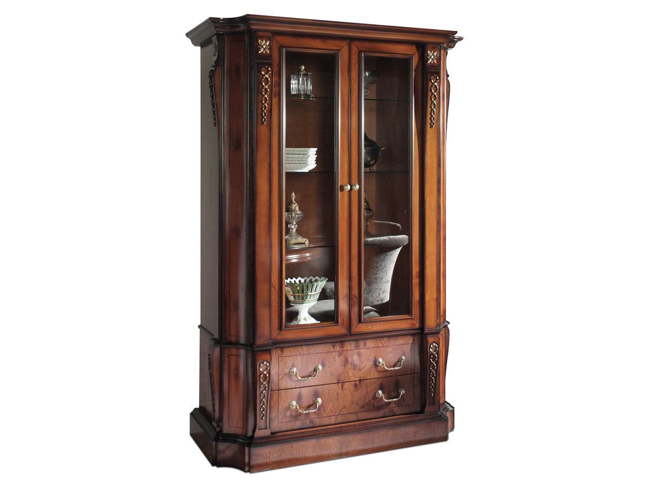 Деревянная витрина Hurtado Traditional ARCH-00065277