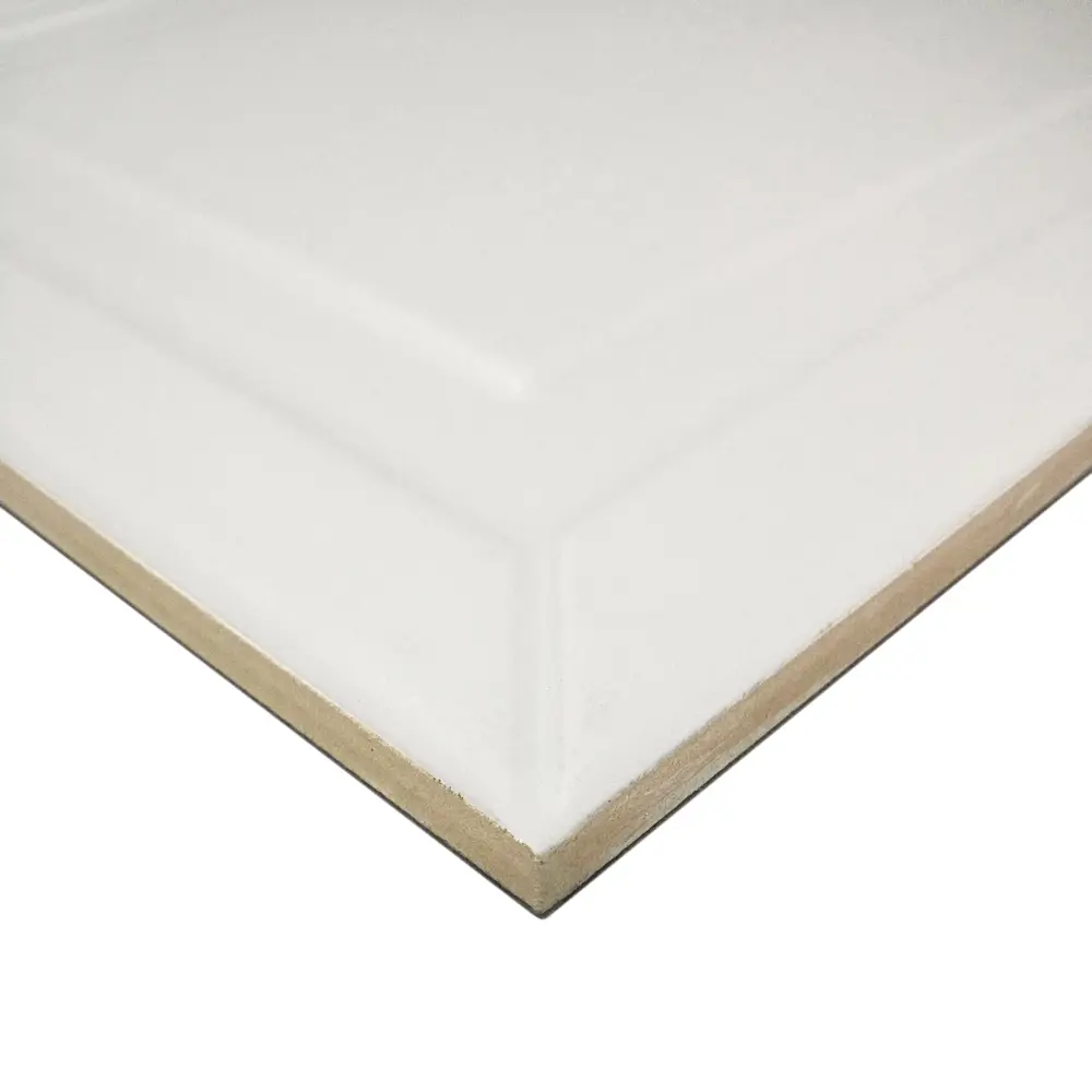 Плитка настенная Керамин Сонет 7С 25x75 см 1.69 м² матовая цвет серый STLM-2098263 - Вид №1