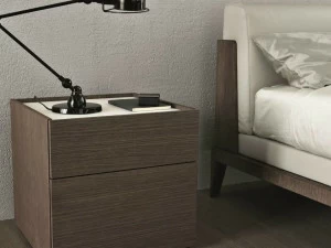 MisuraEmme Прямоугольная тумбочка из дуба Misuraemme