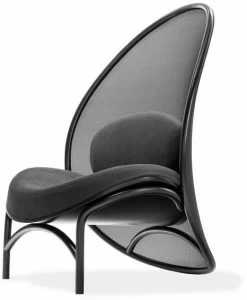 TON Кресло из сетки