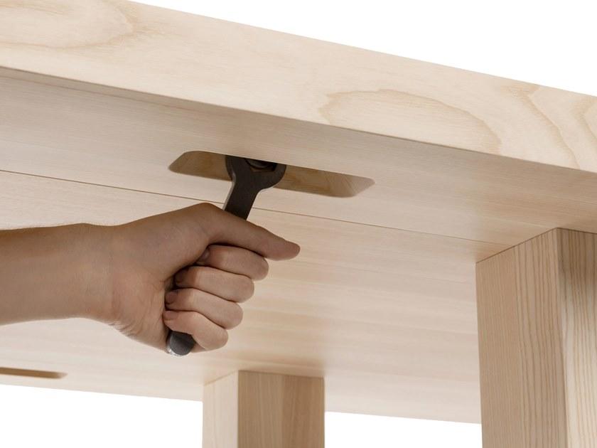 Hem Прямоугольный обеденный стол из ясеня Max 30386 - Вид №4