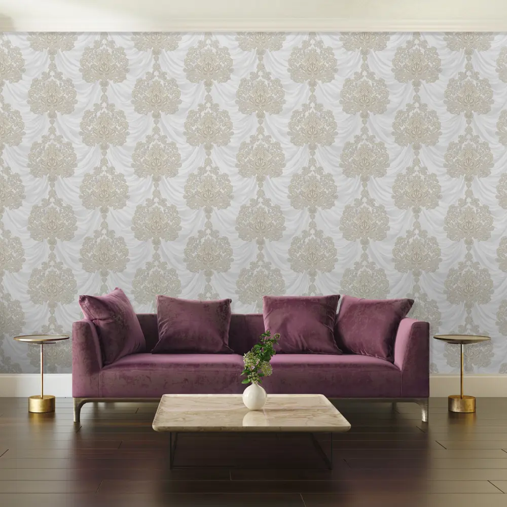 Обои «Botticel», флизелиновые, 1.06х10 м EURO DECOR Botticelli STLM-2004552 - Вид №2