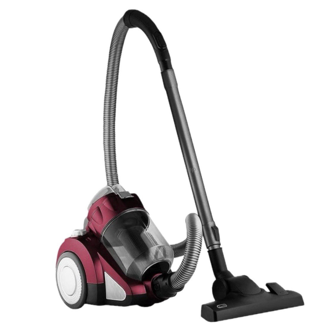 9289542 Пылесос Shivaki VCC 0220 красный STDN-0048990