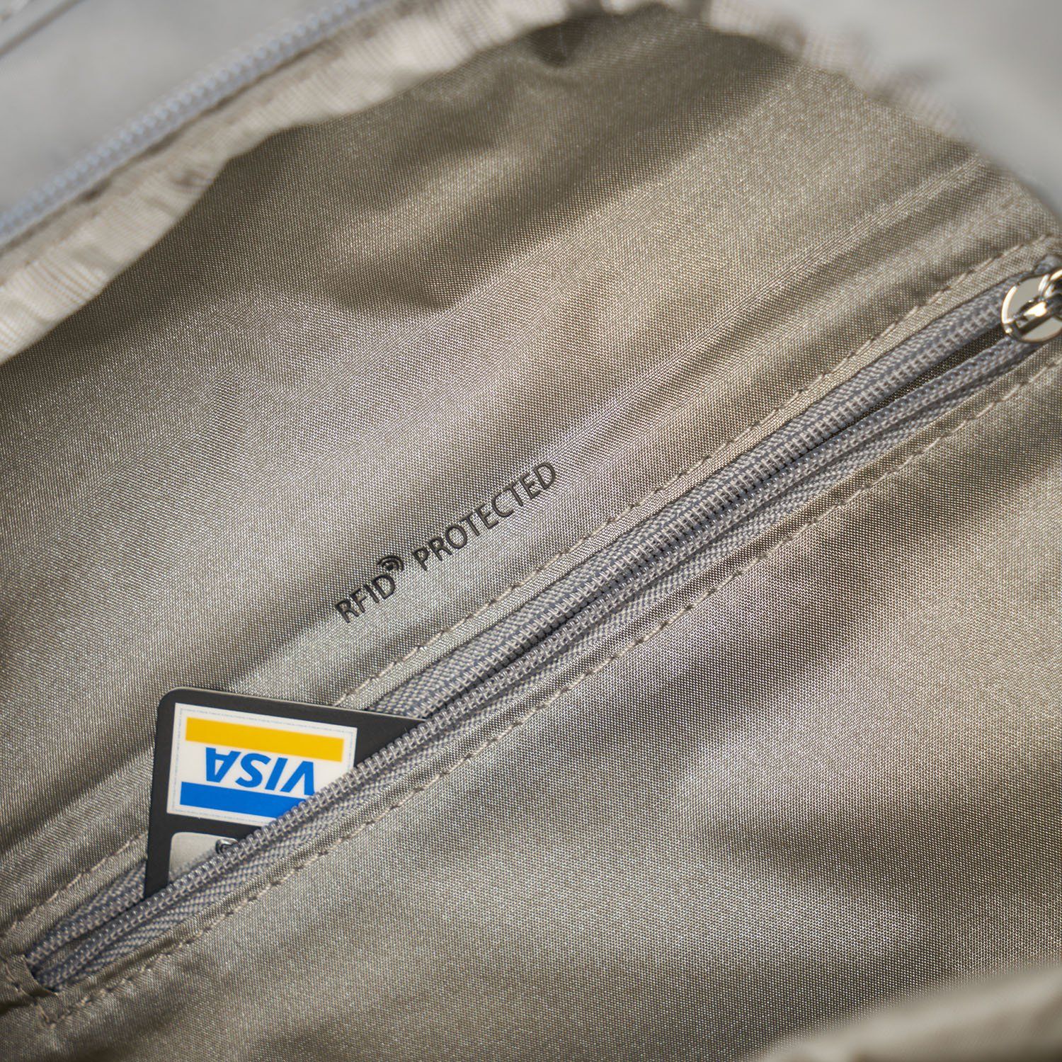 HIC11/154-08 Рюкзак женский HIC11 Vogue RFID Hedgren Inner City  - Вид №2