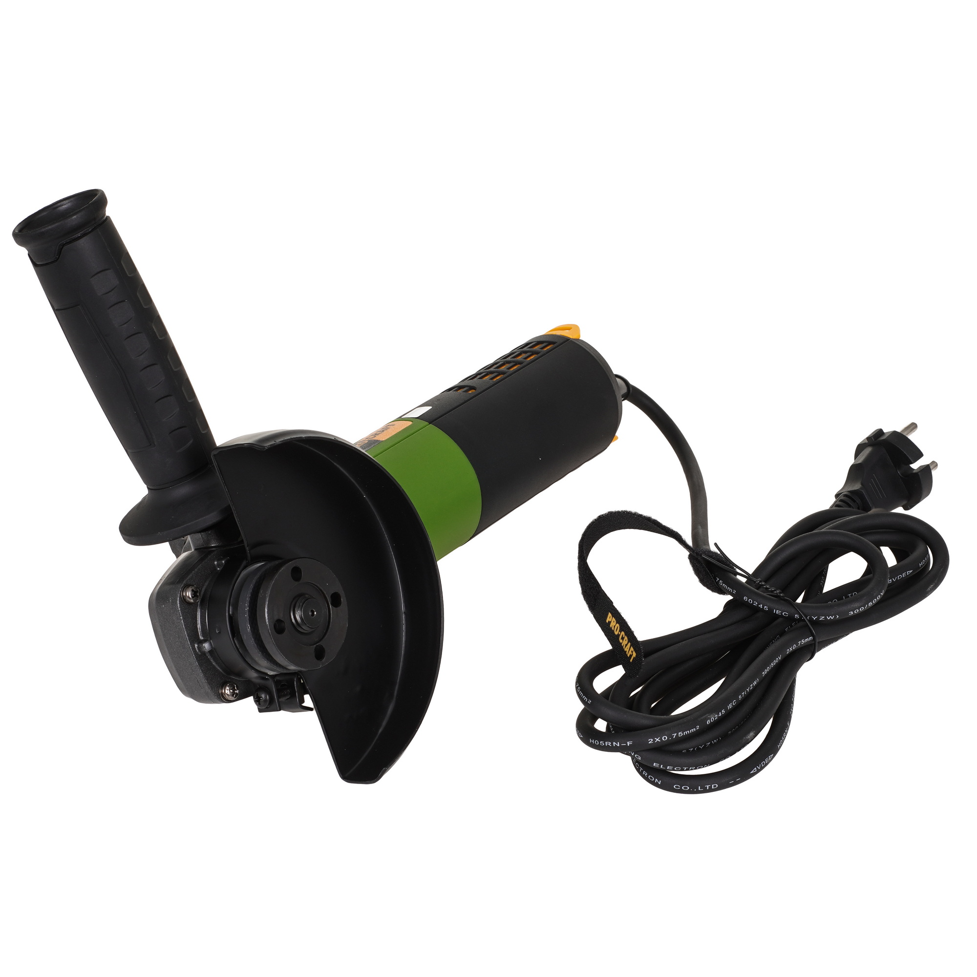 Углошлифовальная машина (УШМ) Procraft PW2200 9277883 STDN-0108660 - Вид №5