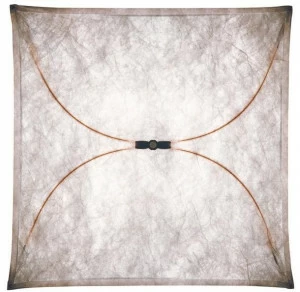 Flos Настенный светильник из синтетической ткани Home collection - muro+soffitto