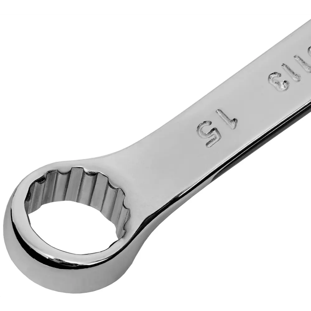 Ключ комбинированный Matrix 15 мм хромированный 89400913 STLM-1481024 - Вид №3