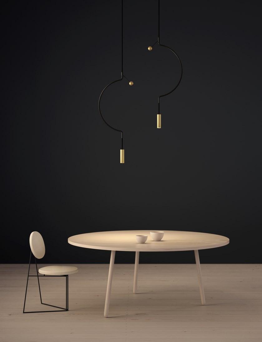 AXOLIGHT Светодиодная подвесная лампа Liaison sun-id-1471139 - Вид №3