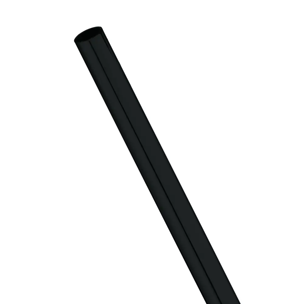 Рейлинг для кухни Lemax 100x1.6x1.6 см цвет черный Santreyd STLM-2181767