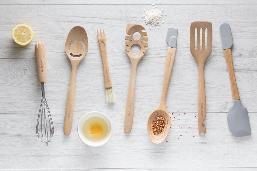 2008.206 Венчик кухонный Стальной Mason Cash Великобритания  - Вид №7