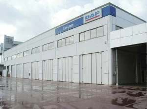 Kopron® Складная дверь / раздвижная дверь