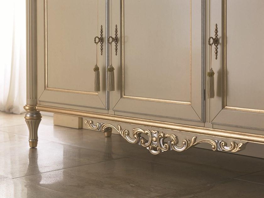 SCAPPINI & C Буфет из лакированной древесины с распашными дверцами 35th anniversary 2705 / 2705-l - Вид №2