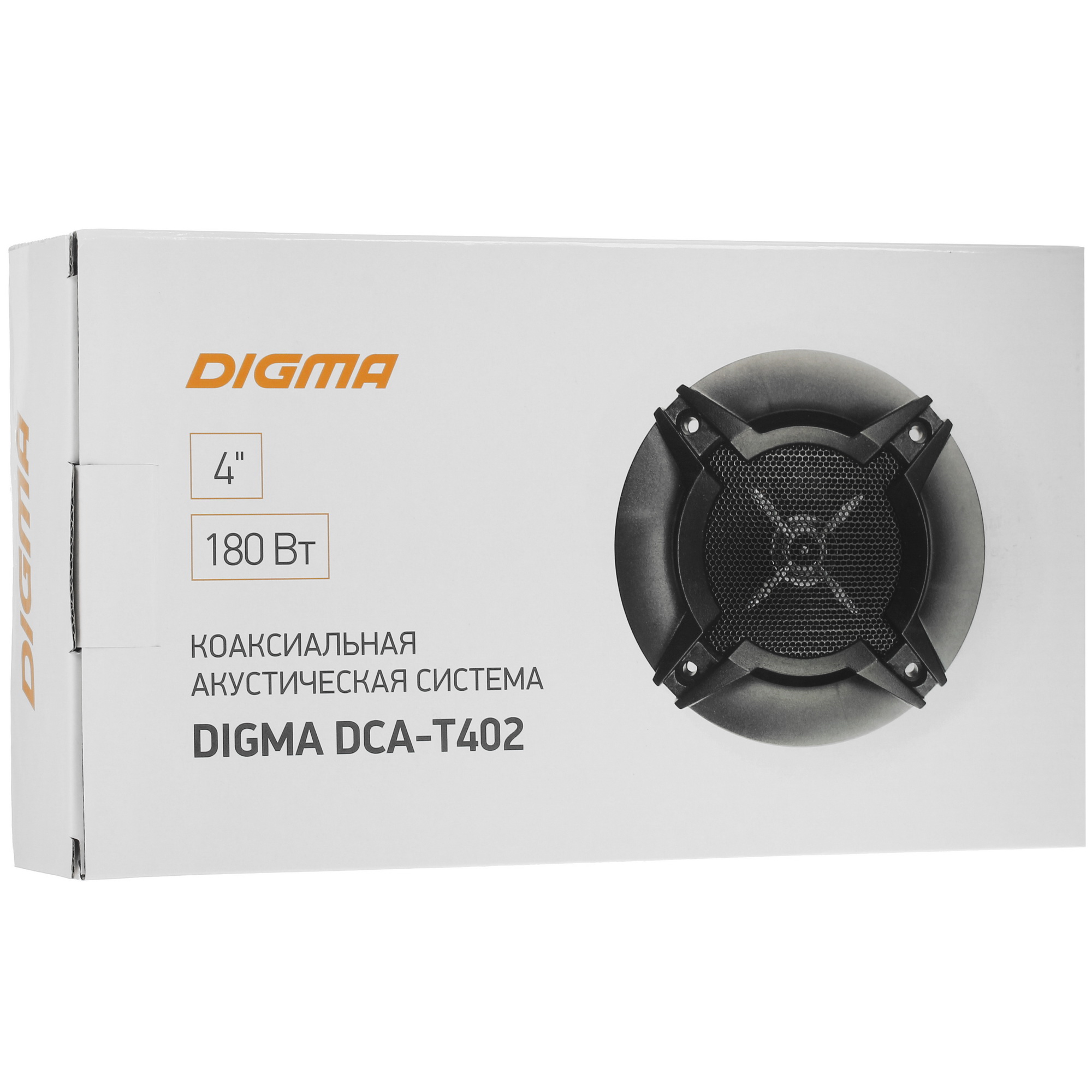 8148067 Коаксиальная акустическая система Digma DCA-T402 STDN-0096999 - Вид №6