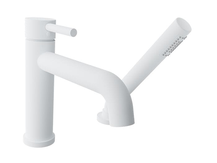 Смеситель для ванны с 2 отверстиями и ручным душем BARIL Zip B66 ARCH-00016179