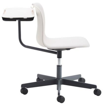 Howe Стул для конференций 5-спицевый с откидной крышкой Sixe sun-id-1460083 - Вид №2