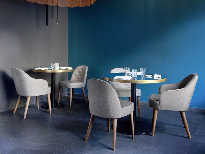 Very Wood Стул из тафтинга Carmen sun-id-1370813 - Вид №3