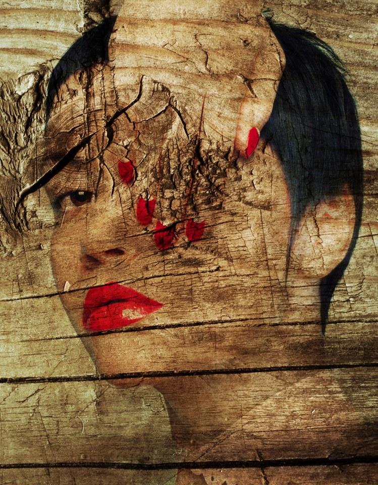 MOMENTI Художественная печать Crazy home paintings 012 - Вид №1