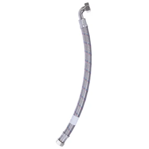 Гибкая подводка для воды, угловая, 3/4", гайка-гайка, 300 см 14369634 STLM-2007432