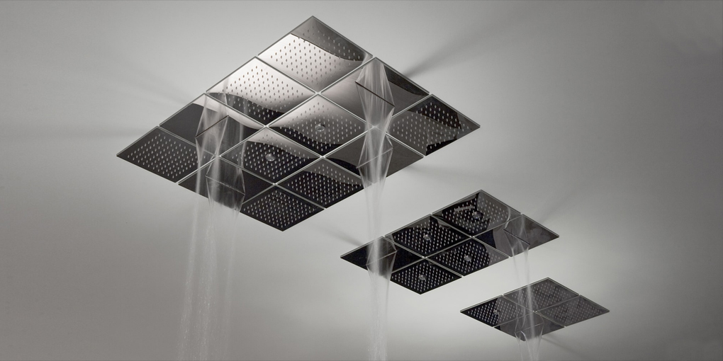 Каскад потолочный LMN3_A Antonio Lupi LAMATTONELLA встраиваемый Antoniolupi LMN3A - Вид №1