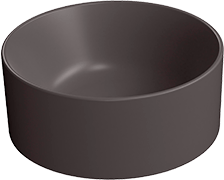 943516 Накладная раковина на столешницу  овальная GSI ceramica  - Вид №1