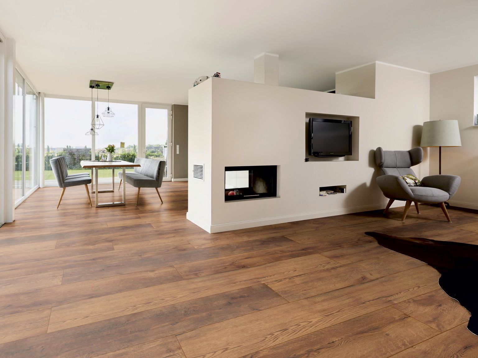 Пол из древесного волокна Ter Hurne Grand Edition-Dureco floor ARCH-00151548